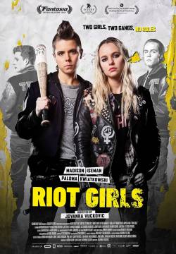 Riot Girls - Ragazze Ribelli (2019)