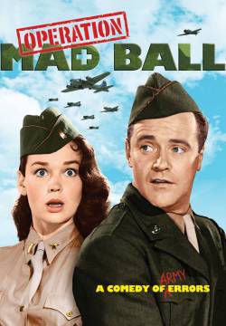 Off Limits: Operation Mad Ball - Proibito ai militari (1957)