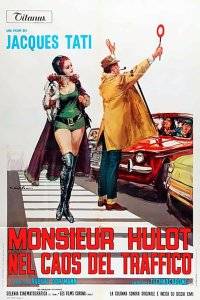 Monsieur Hulot nel caos del traffico (1971)