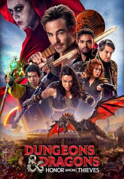 Dungeons & Dragons: Honor Among Thieves - L'onore dei ladri (2023)
