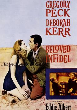 Beloved Infidel - Adorabile infedele (1959)