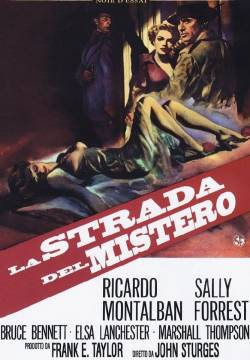 Mystery Street - La strada del mistero (1950)