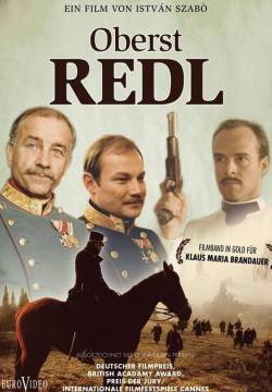 Oberst Redl - Il colonnello Redl (1985)