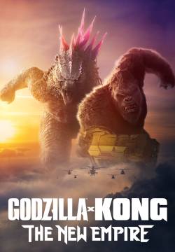 Godzilla x Kong: The New Empire - Il nuovo impero (2024)