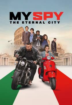 My Spy: The Eternal City - La città eterna (2024)