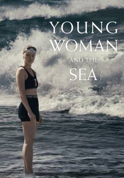 Young Woman and the Sea - La ragazza del mare (2024)